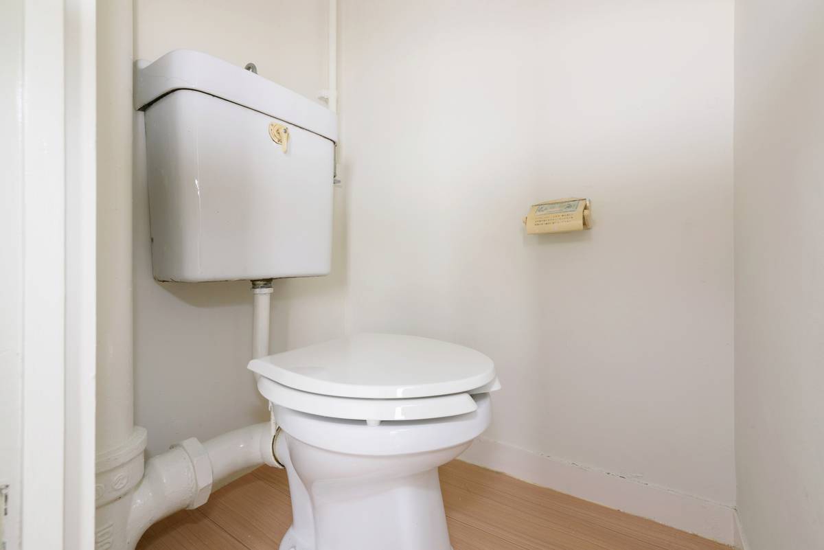 Banheiro de Village House Miyagasako em Kure-shi