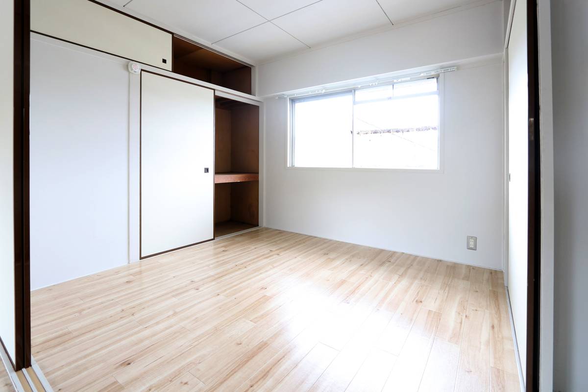 Phòng ngủ của Village House Takehara ở Takehara-shi