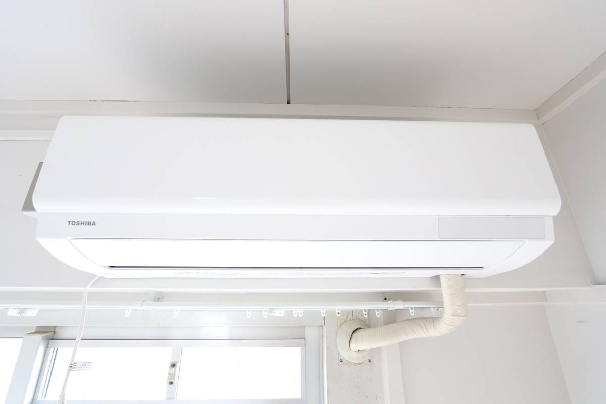 Thiết bị bên trong căn hộ Village House Takehara ở Takehara-shi