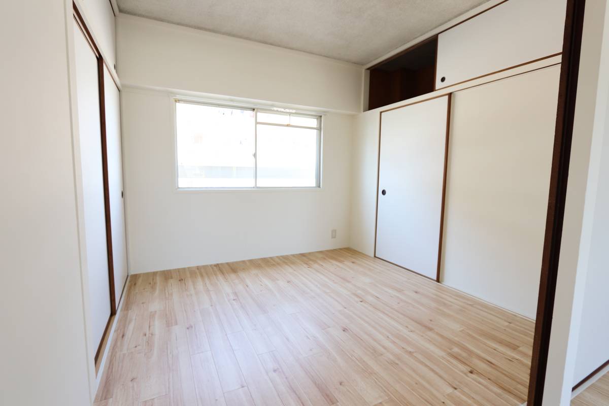 Kamar Tidur di Village House Tabuse di Kumage-gun