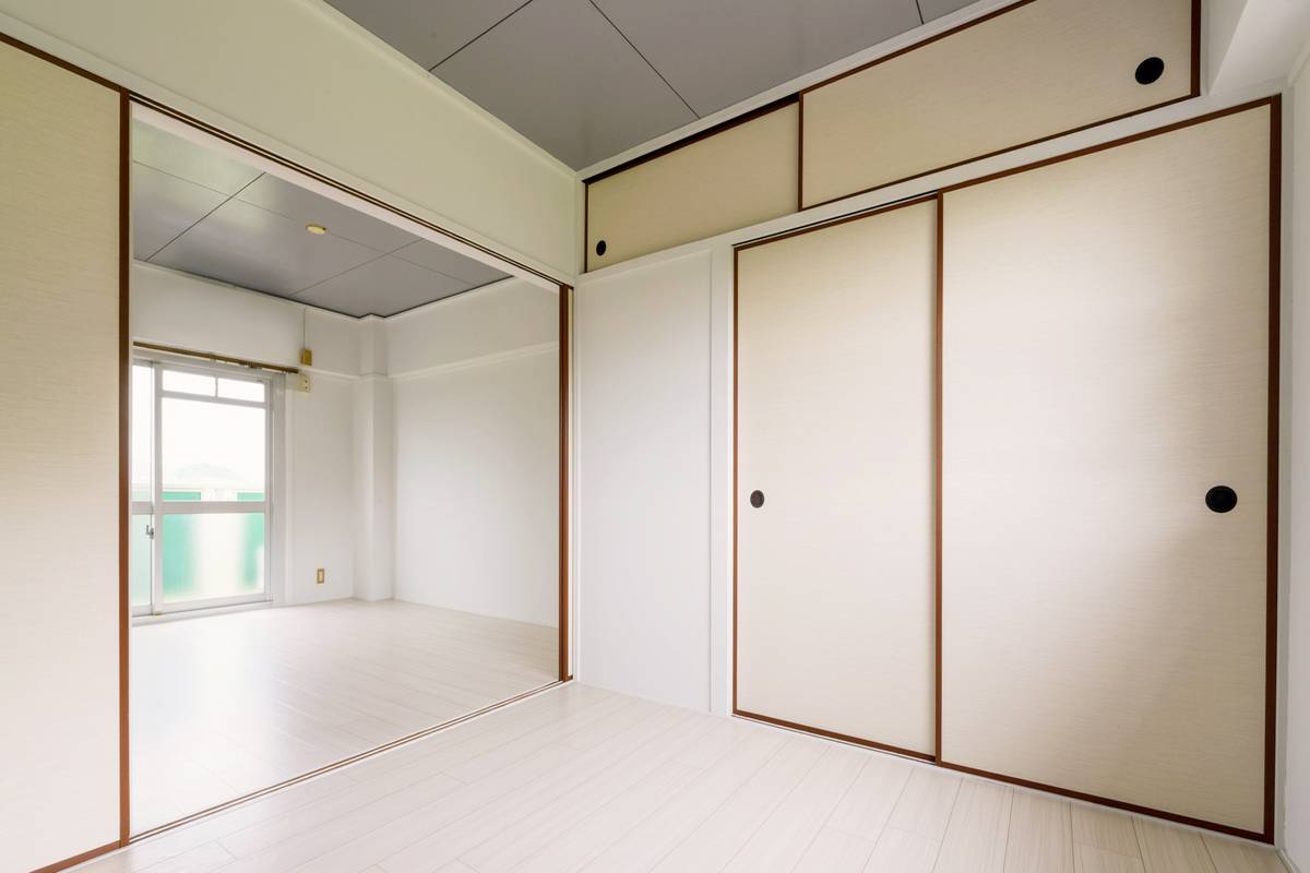 Sala de estar Village House Tabuse em Kumage-gun