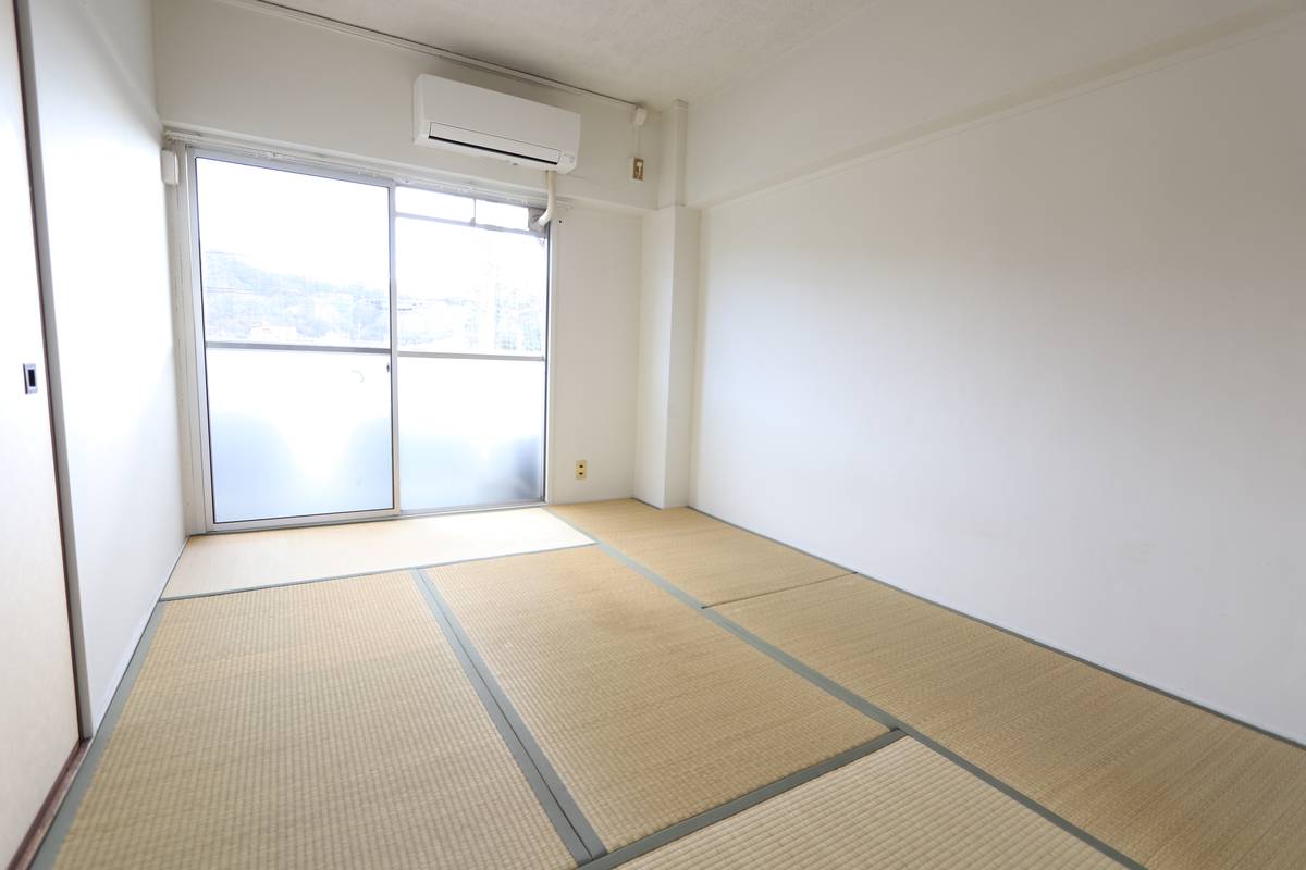 Living Room in Village House Kannabe Dai 2 in Fukuyama-shi