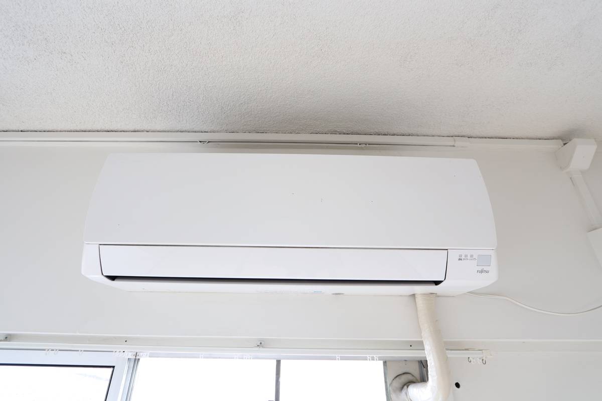 福山市ビレッジハウス神辺第二のユニット設備