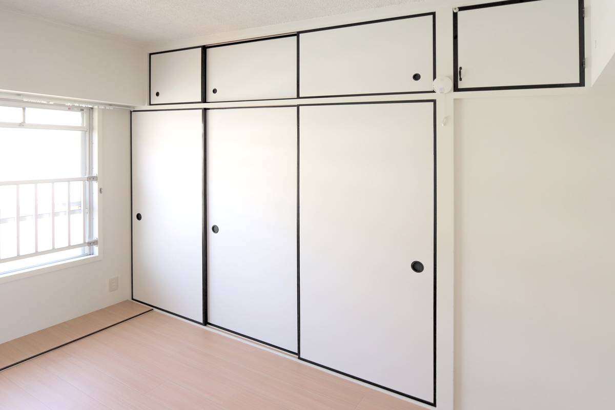 Gudang di Village House Tajima di Hofu-shi