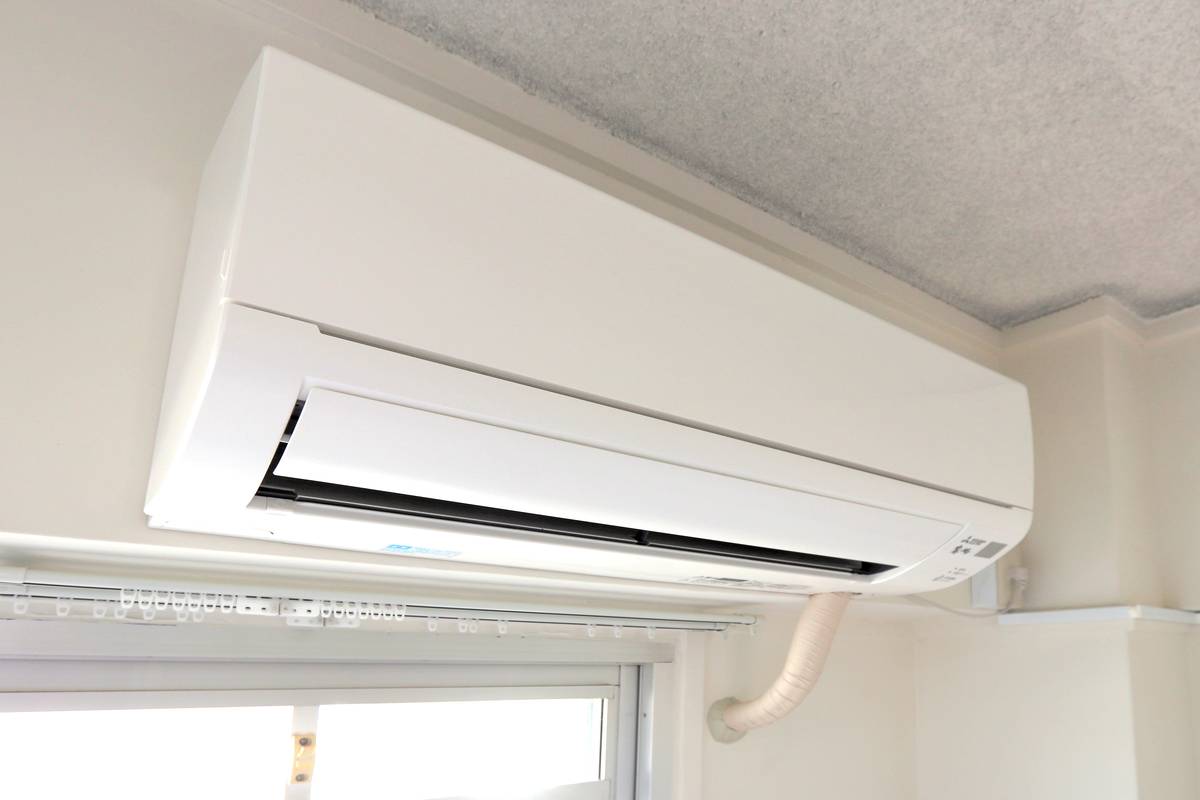 Peralatan Unit di Village House Tajima di Hofu-shi