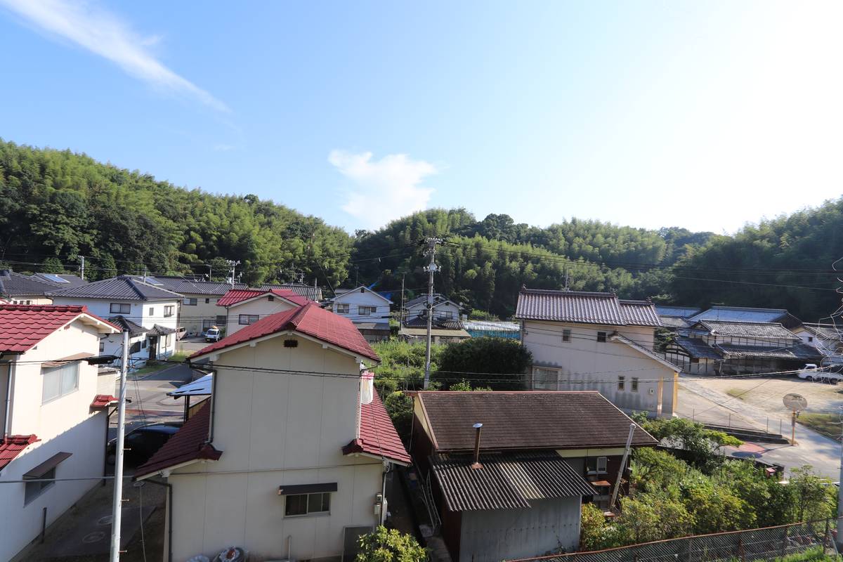Fukuyama-shi मा Village House Daimon Dai 2 मा भ्यु