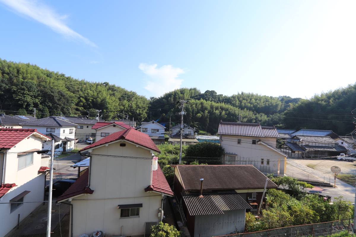 Vista de Village House Daimon Dai 2 em Fukuyama-shi