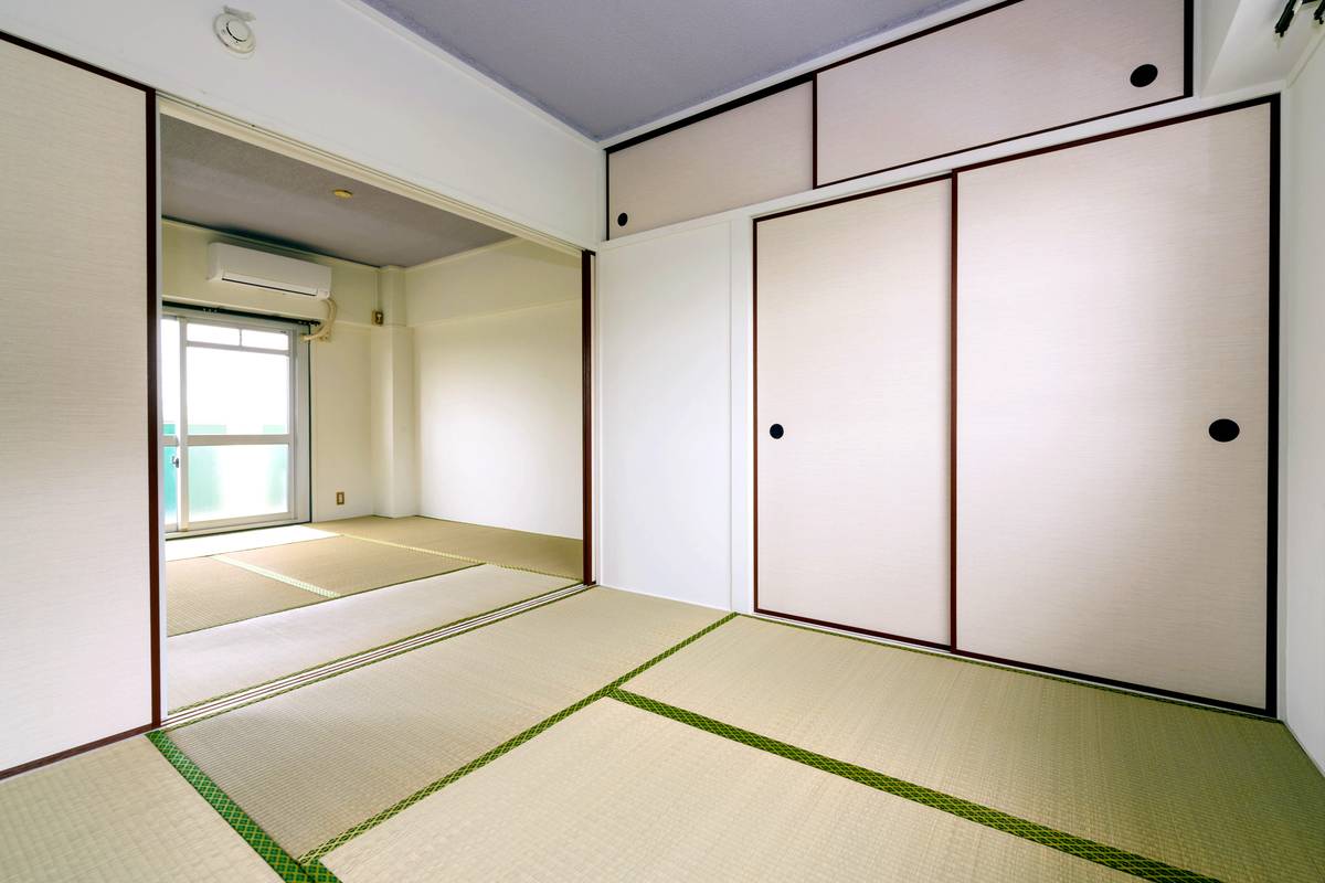 Quarto de Village House Daimon Dai 2 em Fukuyama-shi