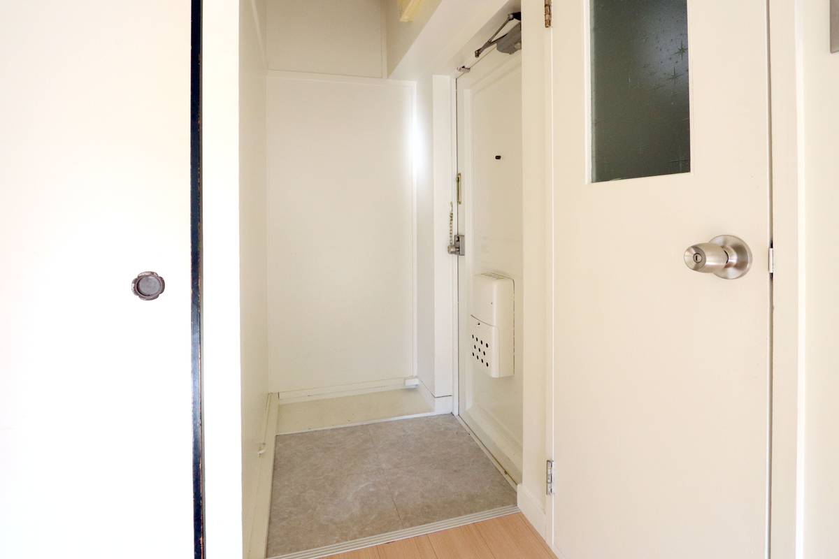Entrada do apartamento de Village House Daimon Dai 2 em Fukuyama-shi