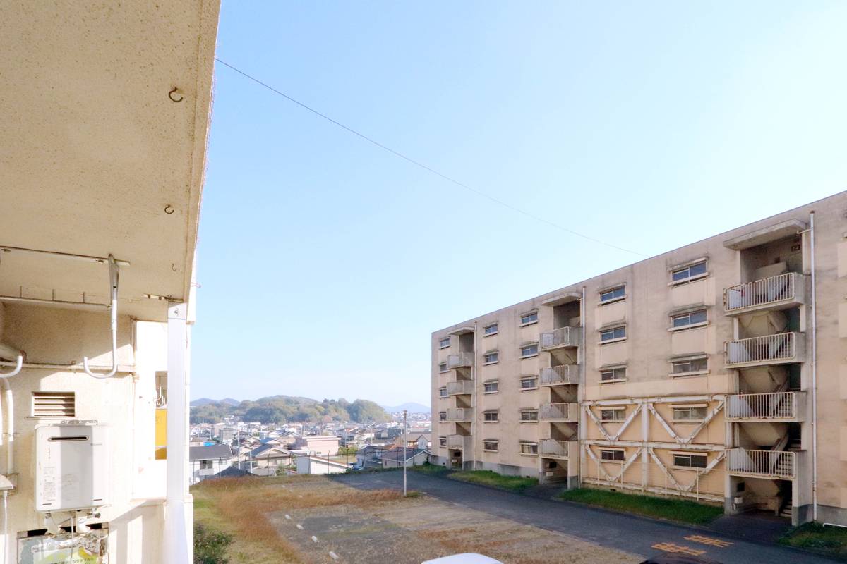 Vista de Village House Daimon Dai 2 em Fukuyama-shi