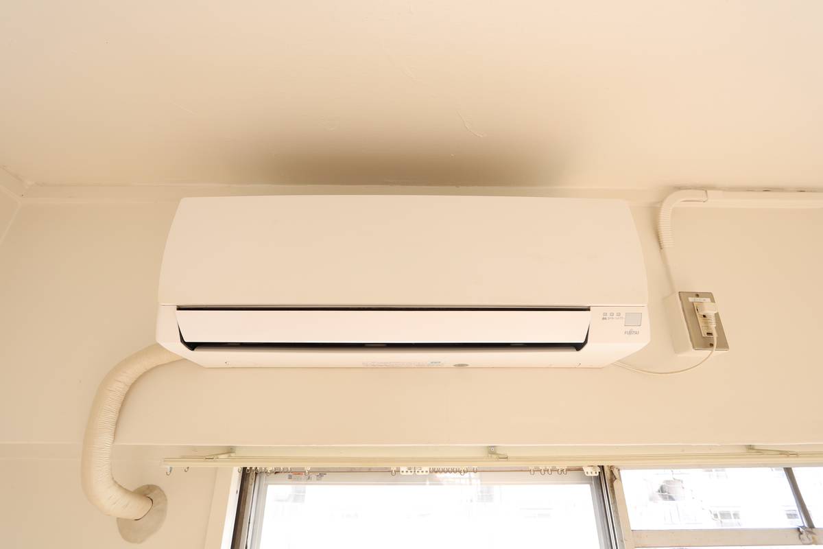 Thiết bị bên trong căn hộ Village House Daimon Dai 2 ở Fukuyama-shi