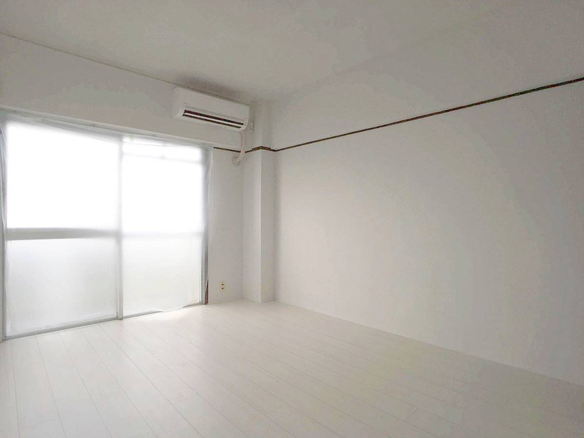 Phòng khách của Village House Daimon Dai 2 ở Fukuyama-shi