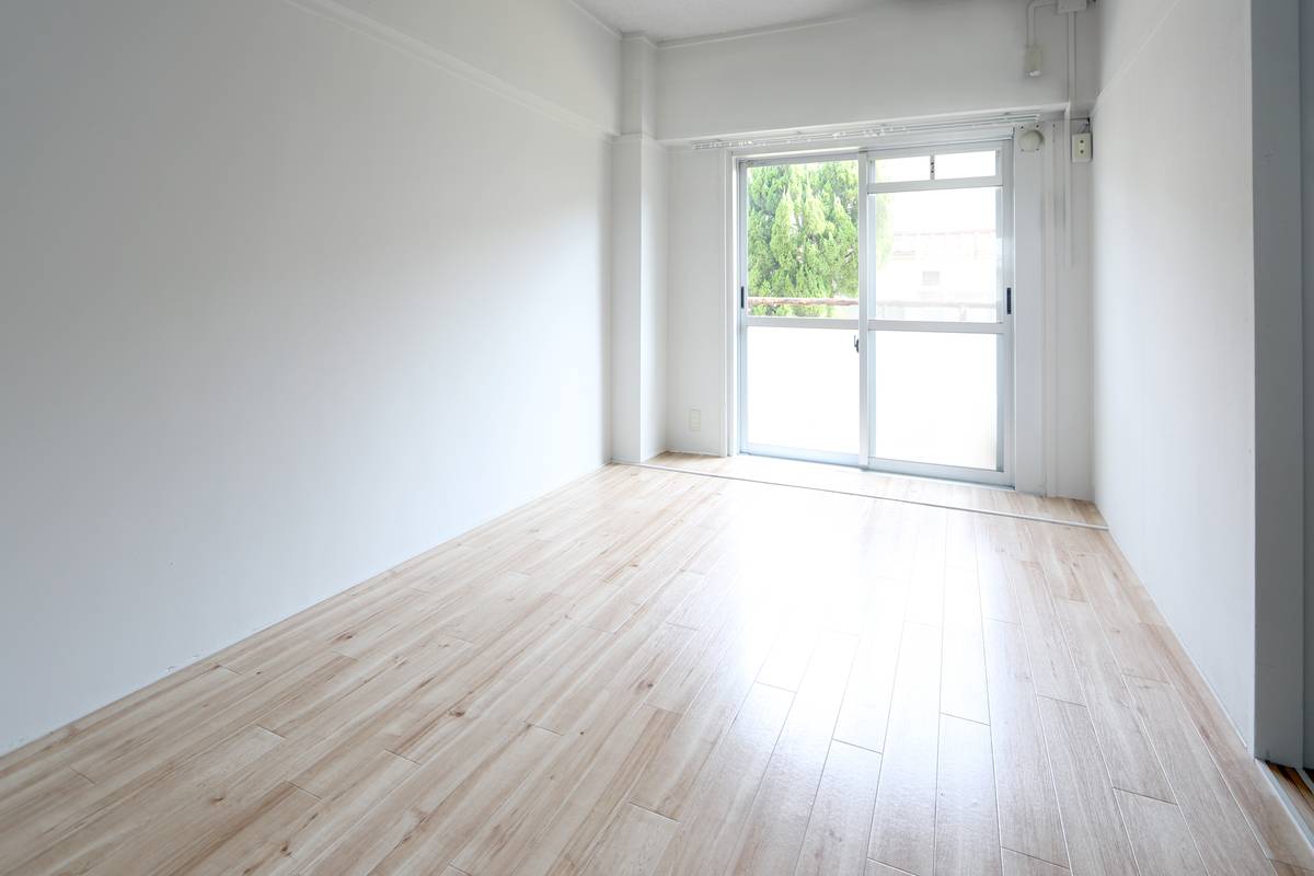 Living Room in Village House Kojima Dai 2 in Kurashiki-shi