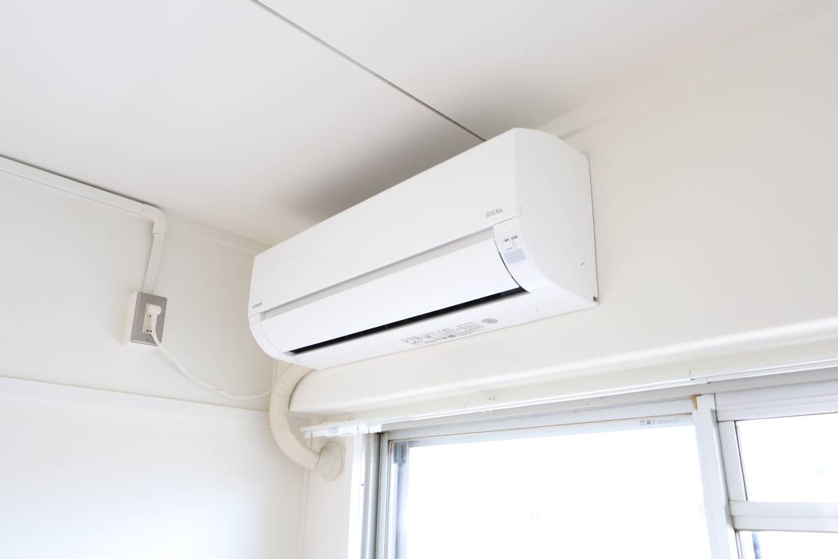 Kurashiki-shi मा Village House Kojima Dai 2 मा युनिट उपकरण