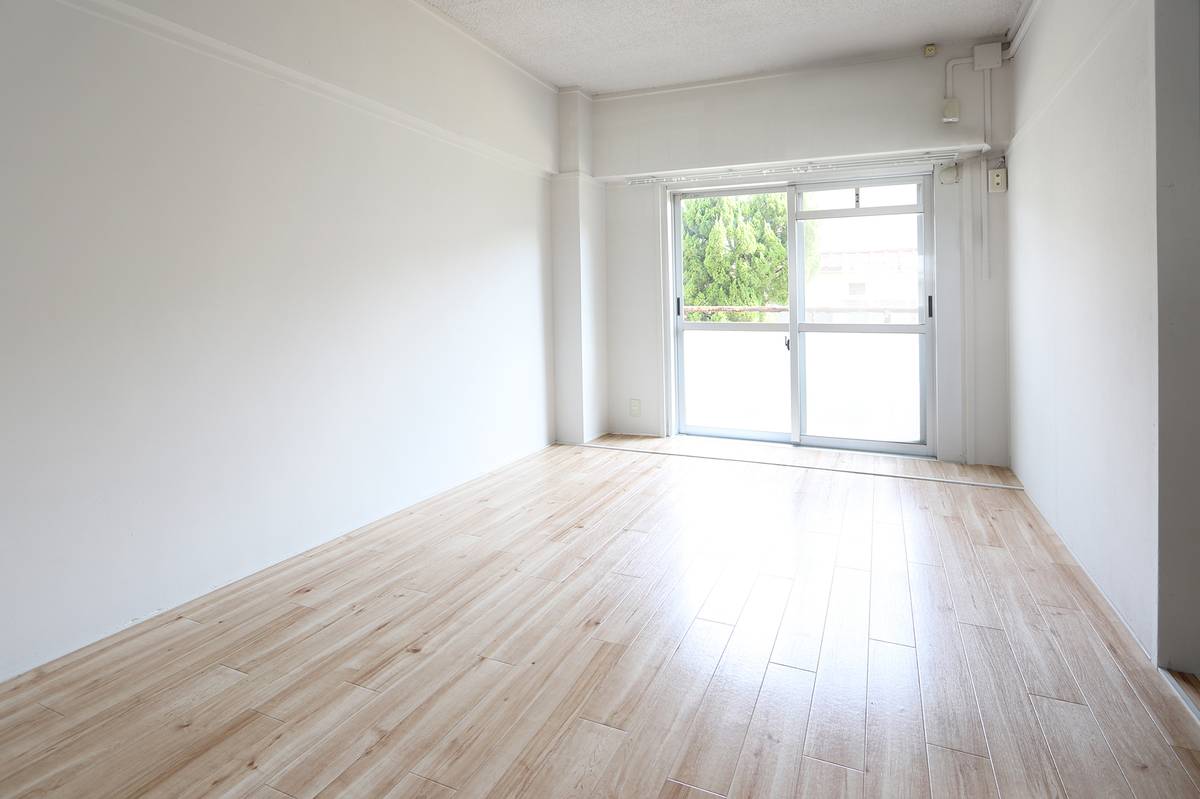 Sala de estar Village House Kojima Dai 2 em Kurashiki-shi