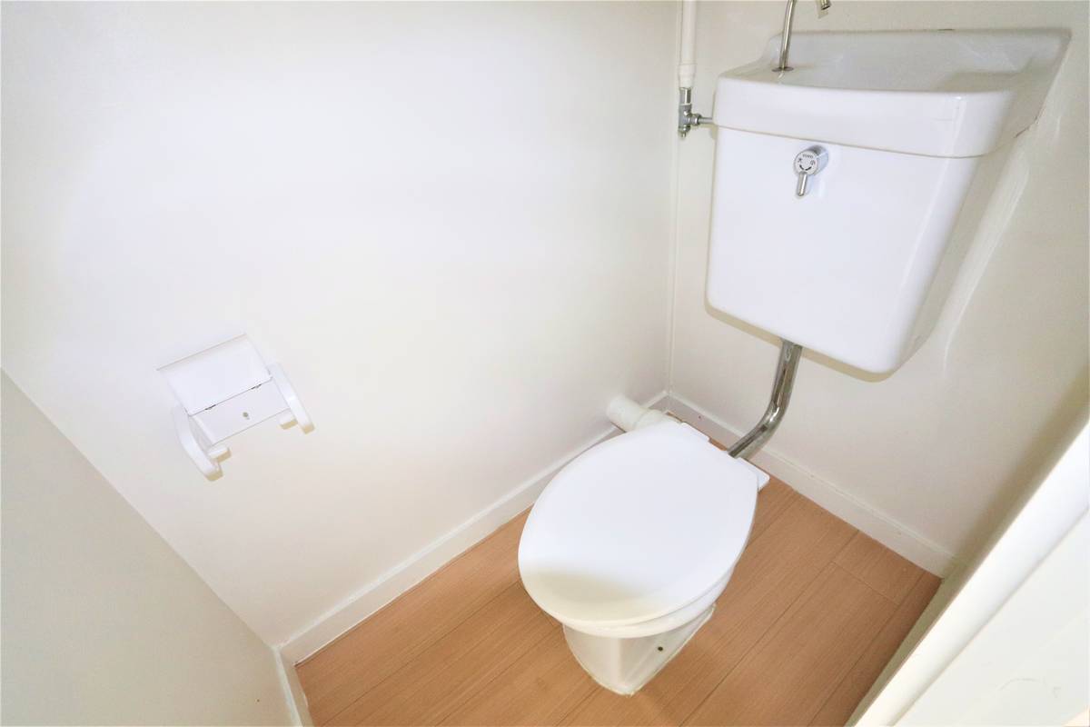 Banheiro de Village House Kojima Dai 2 em Kurashiki-shi