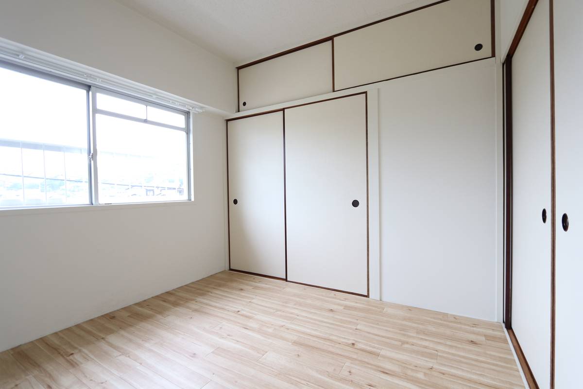 Bedroom in Village House Inari in Kita-ku