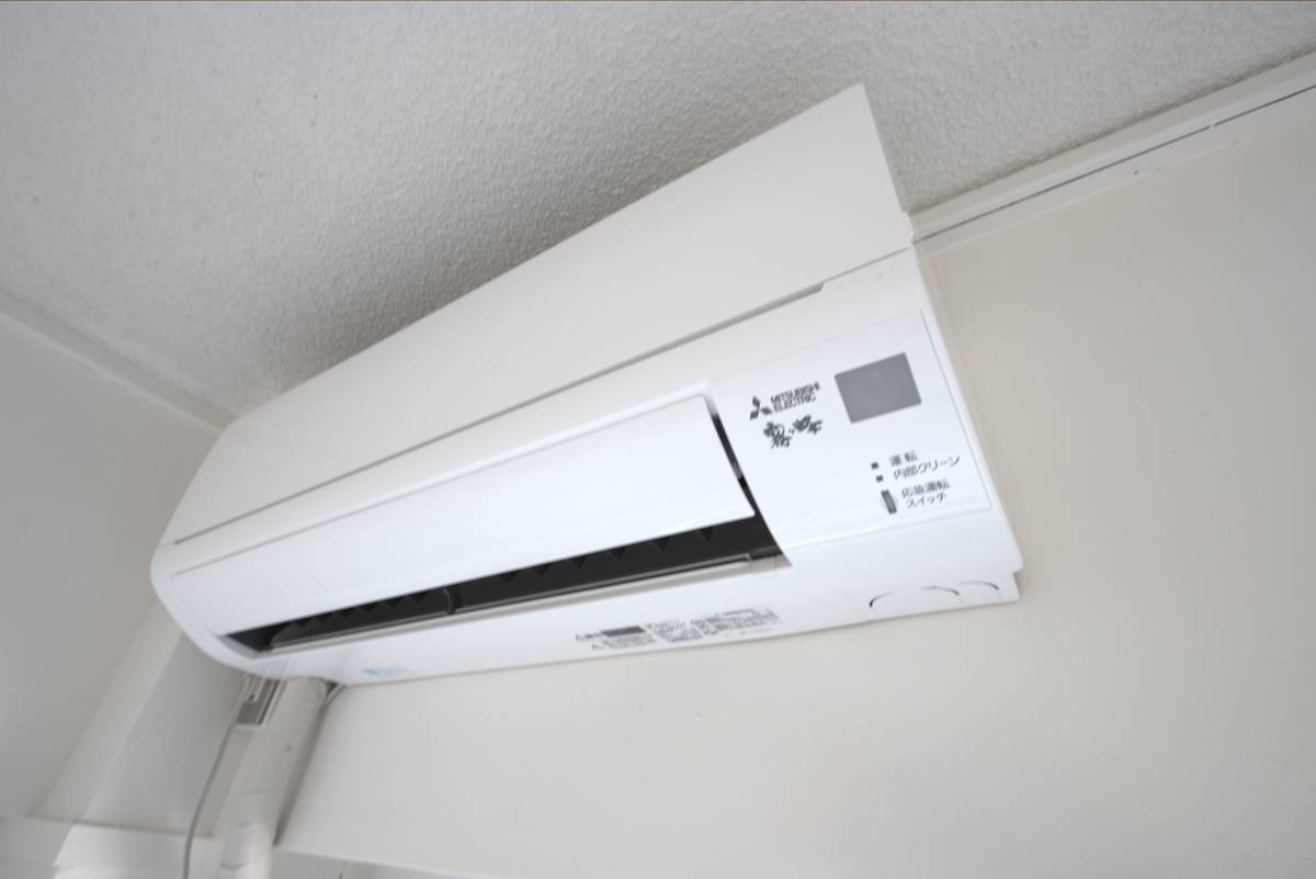 Unit Equipment in Village House Inari in Kita-ku