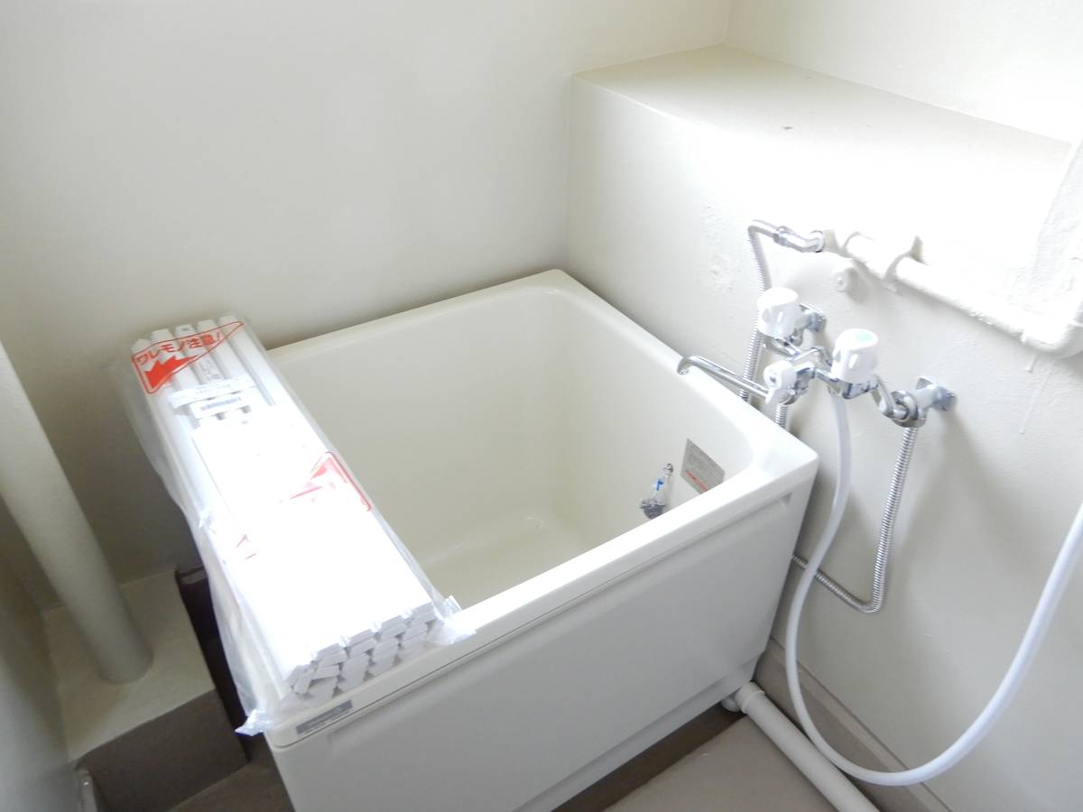 Bathroom in Village House Inari in Kita-ku