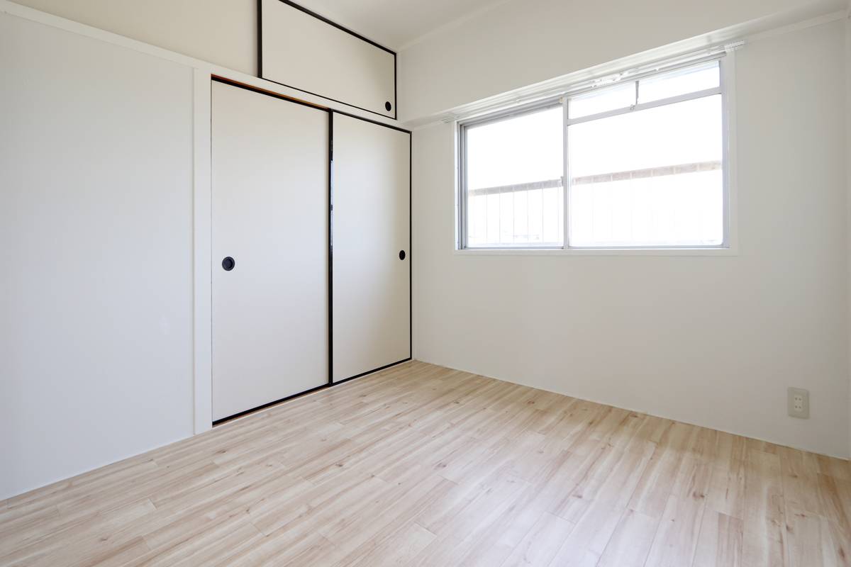 Kamar Tidur di Village House Mabi Dai 2 di Kurashiki-shi