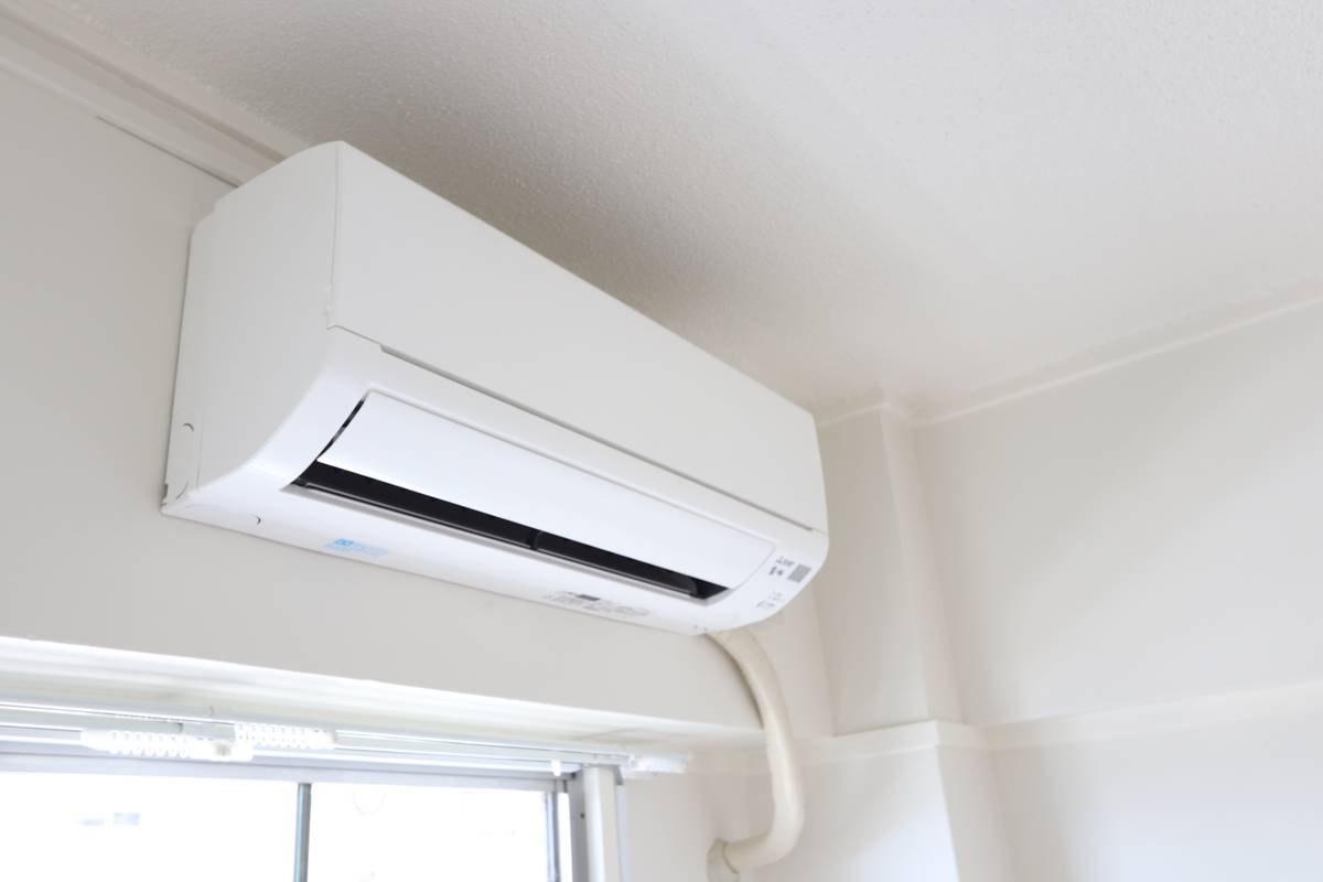 倉敷市ビレッジハウス真備第二のユニット設備