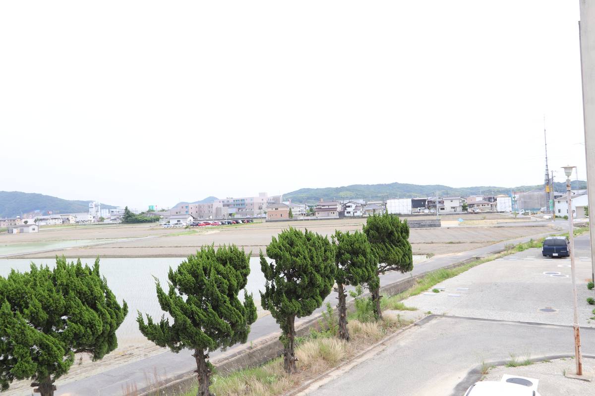 View from Village House Mabi Dai 2 in Kurashiki-shi