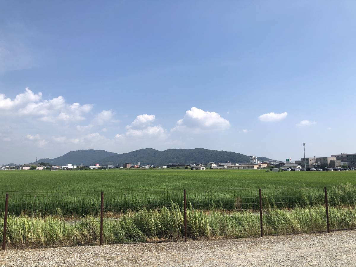 Vista de Village House Mabi Dai 2 em Kurashiki-shi