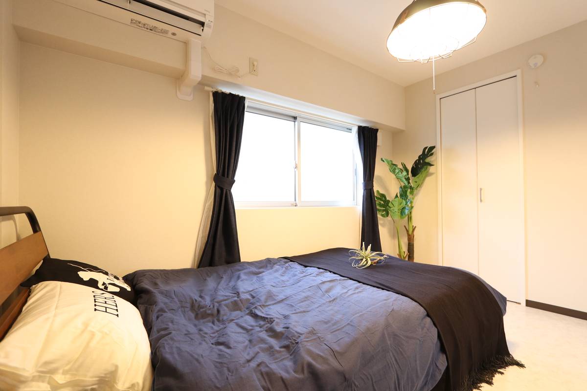 Quarto de Village House Mabi Dai 2 em Kurashiki-shi