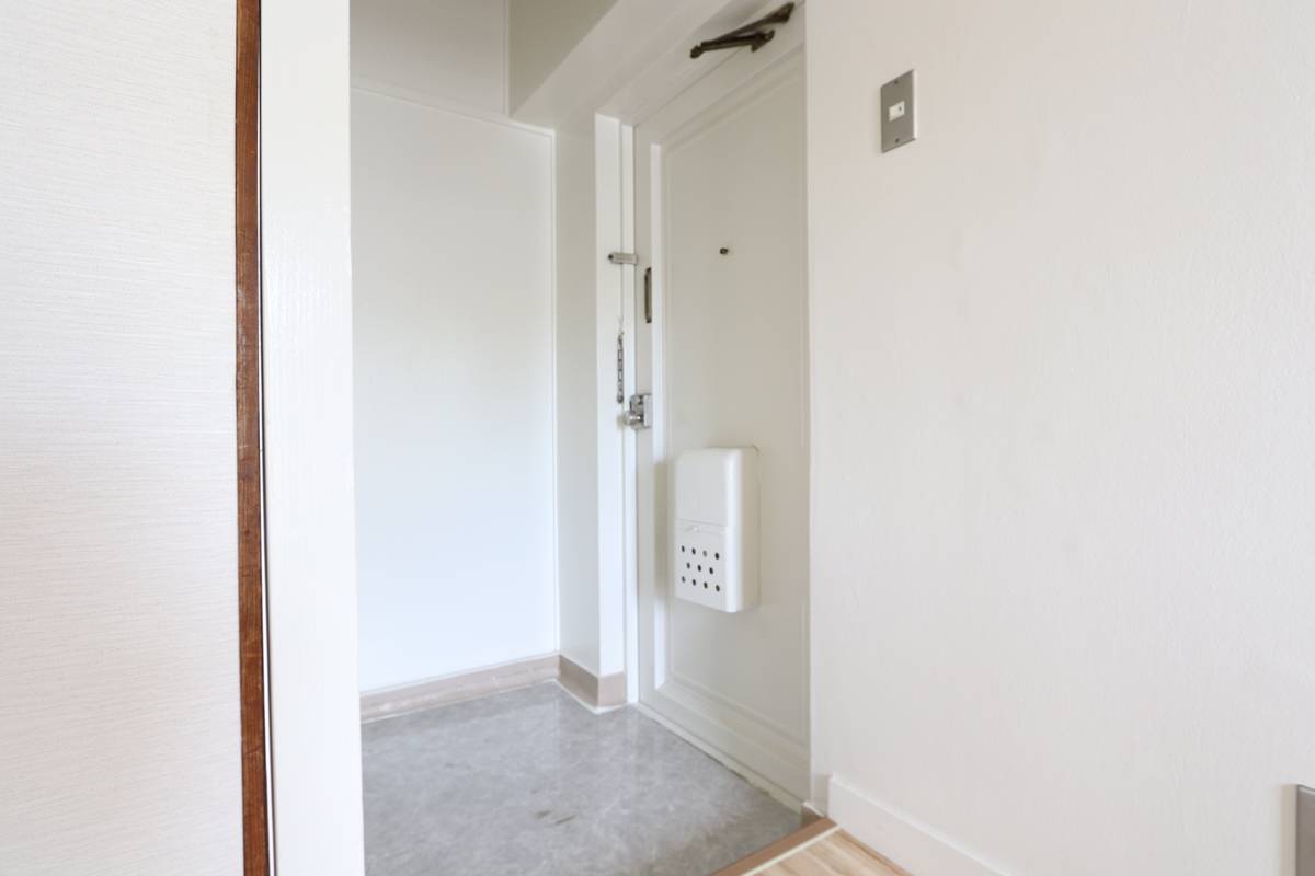 Entrada do apartamento de Village House Imabou em Kita-ku