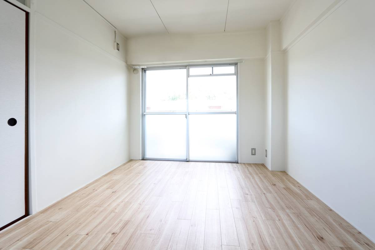 Sala de estar Village House Imabou em Kita-ku