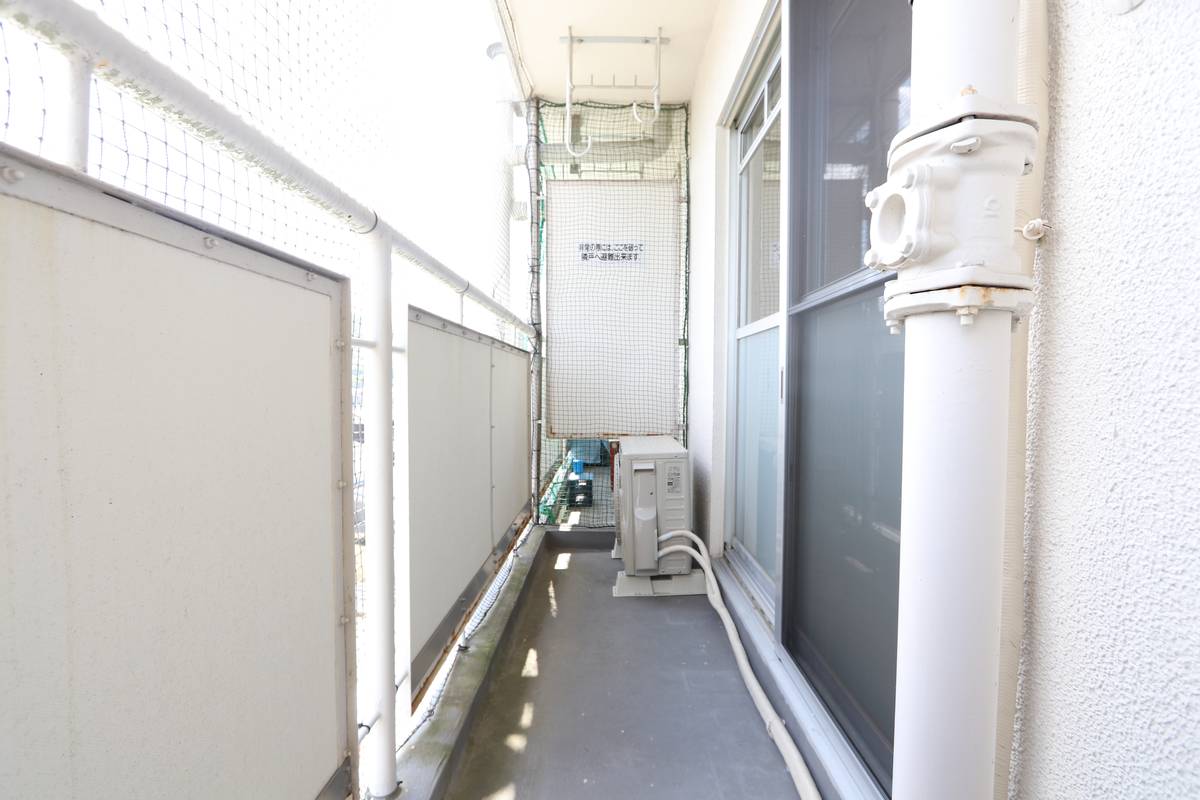 Varanda de Village House Imabou em Kita-ku