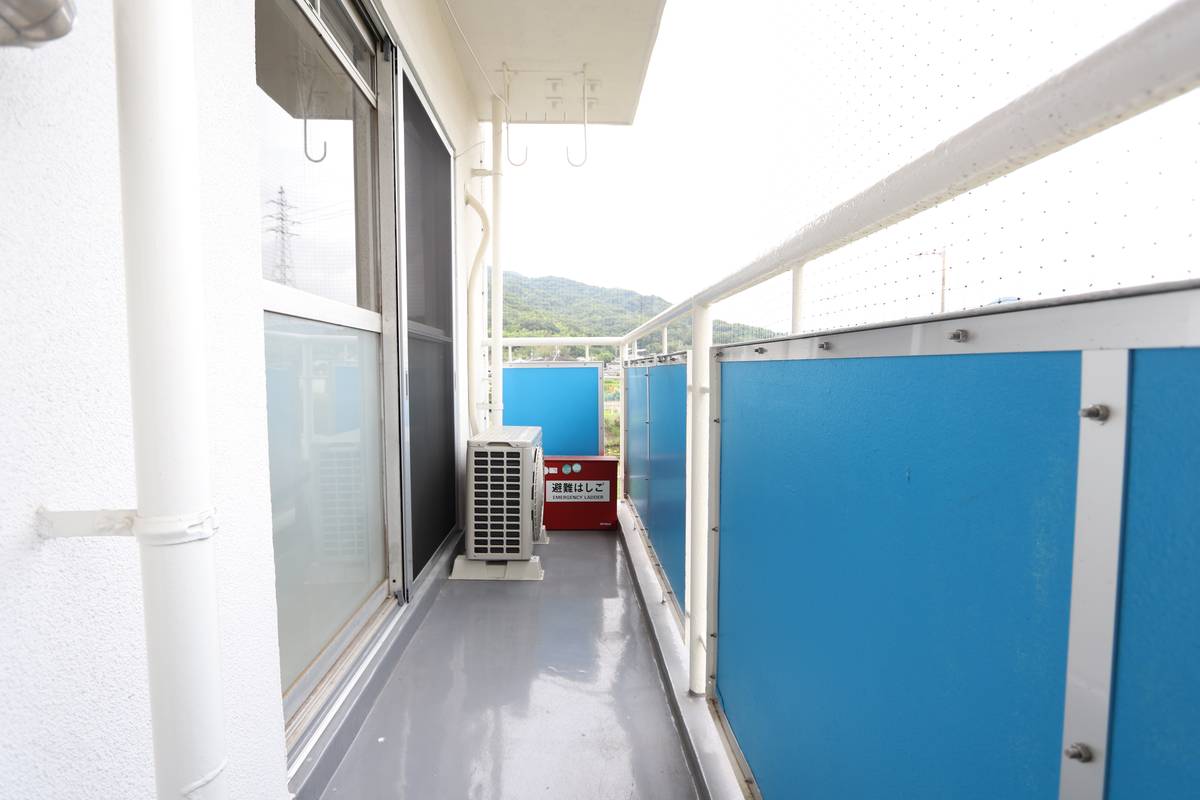 Kurashiki-shi मा Village House Hayashi मा बाल्कोनी