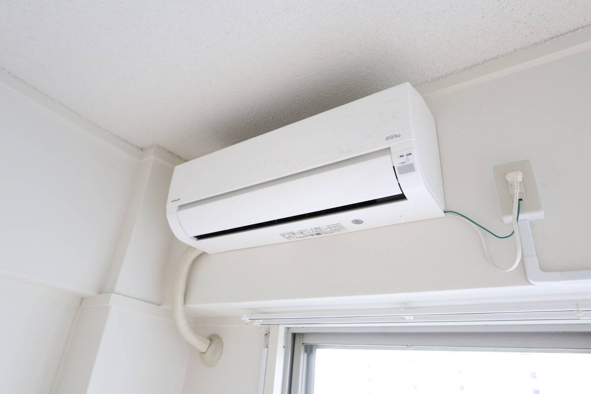 Peralatan Unit di Village House Shiroeda di Izumo-shi