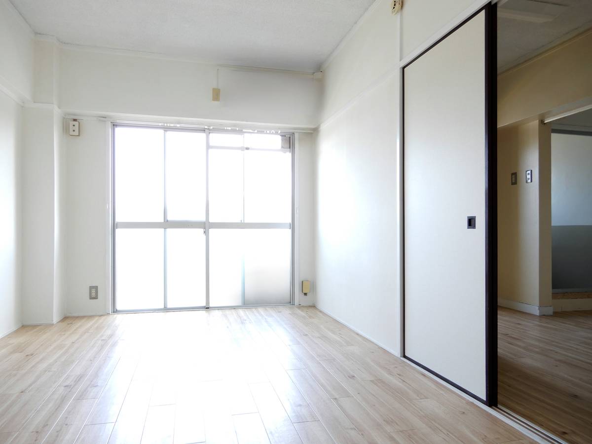 Sala de estar Village House Shiroeda em Izumo-shi