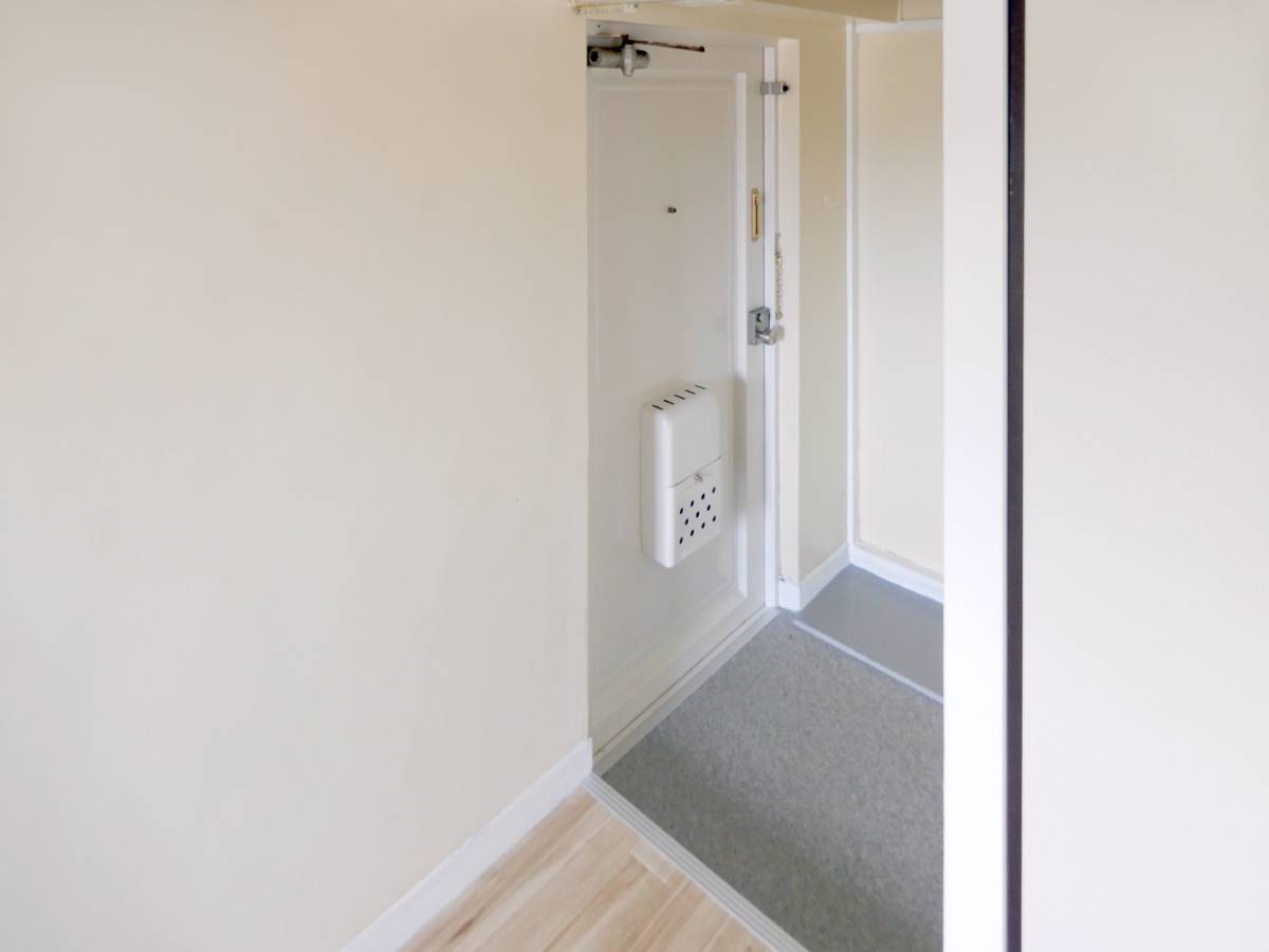 Entrada do apartamento de Village House Shiroeda em Izumo-shi