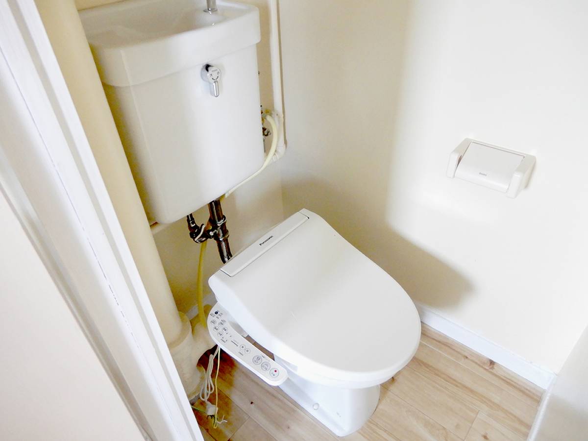 Banheiro de Village House Shiroeda em Izumo-shi