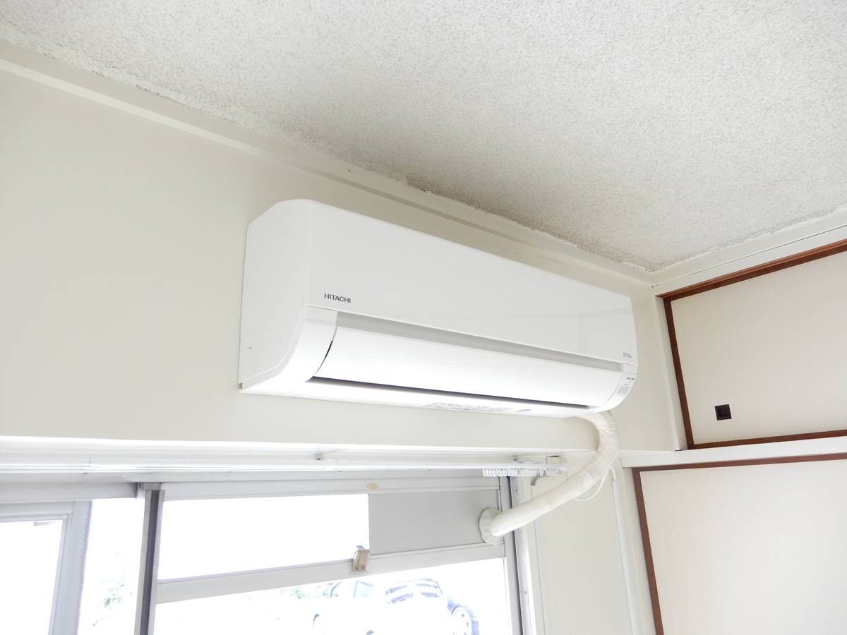 Soja-shi मा Village House Ijirino मा युनिट उपकरण