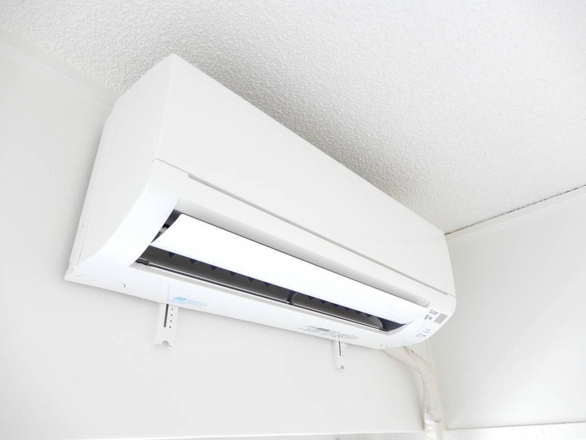 Kurayoshi-shi मा Village House Yoneda मा युनिट उपकरण