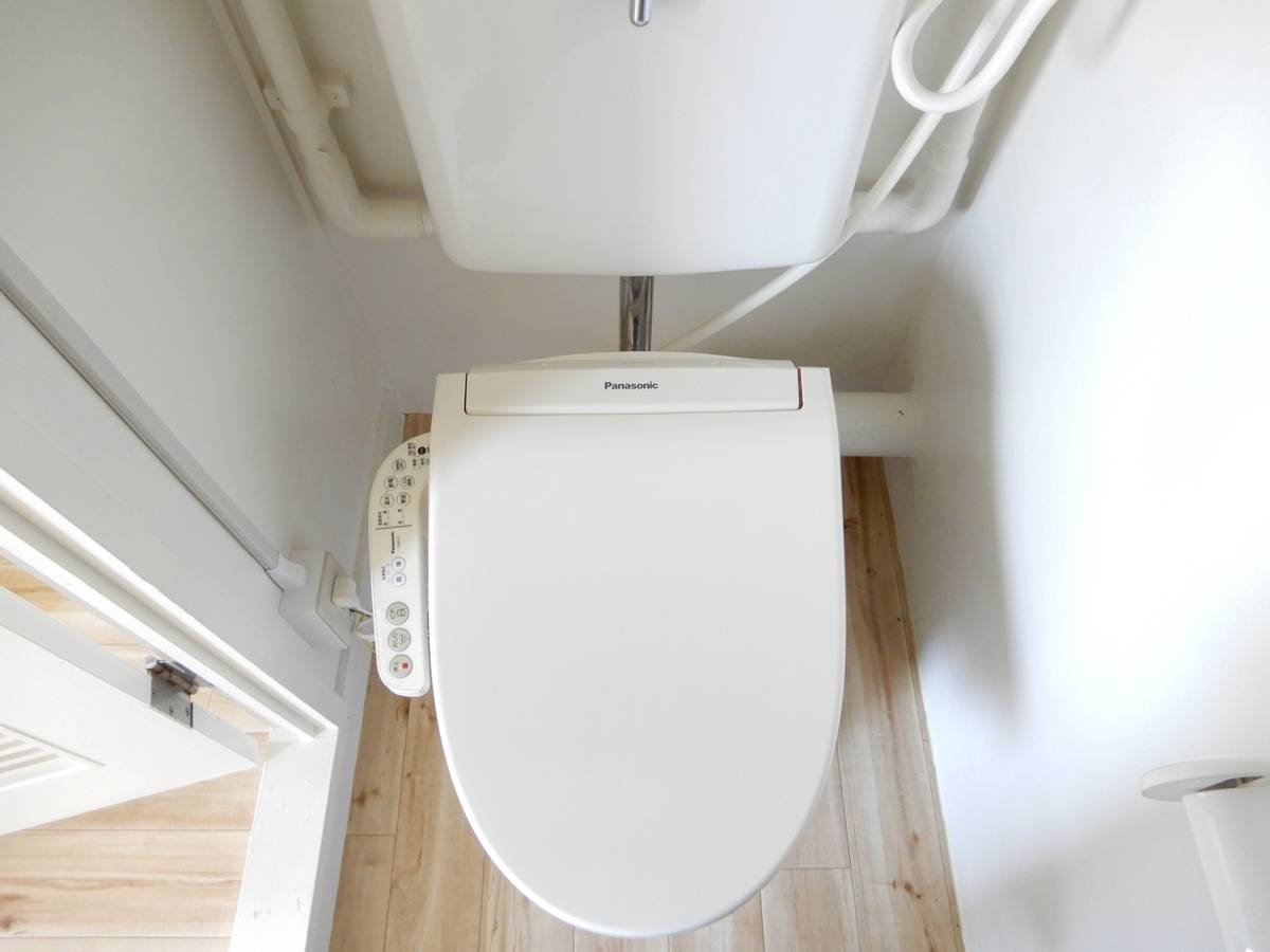 Nhà vệ sinh của Village House Yoneda ở Kurayoshi-shi