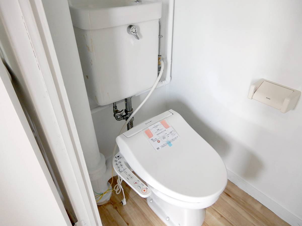 Matsue-shi मा Village House Chikuya मा टोईलेट