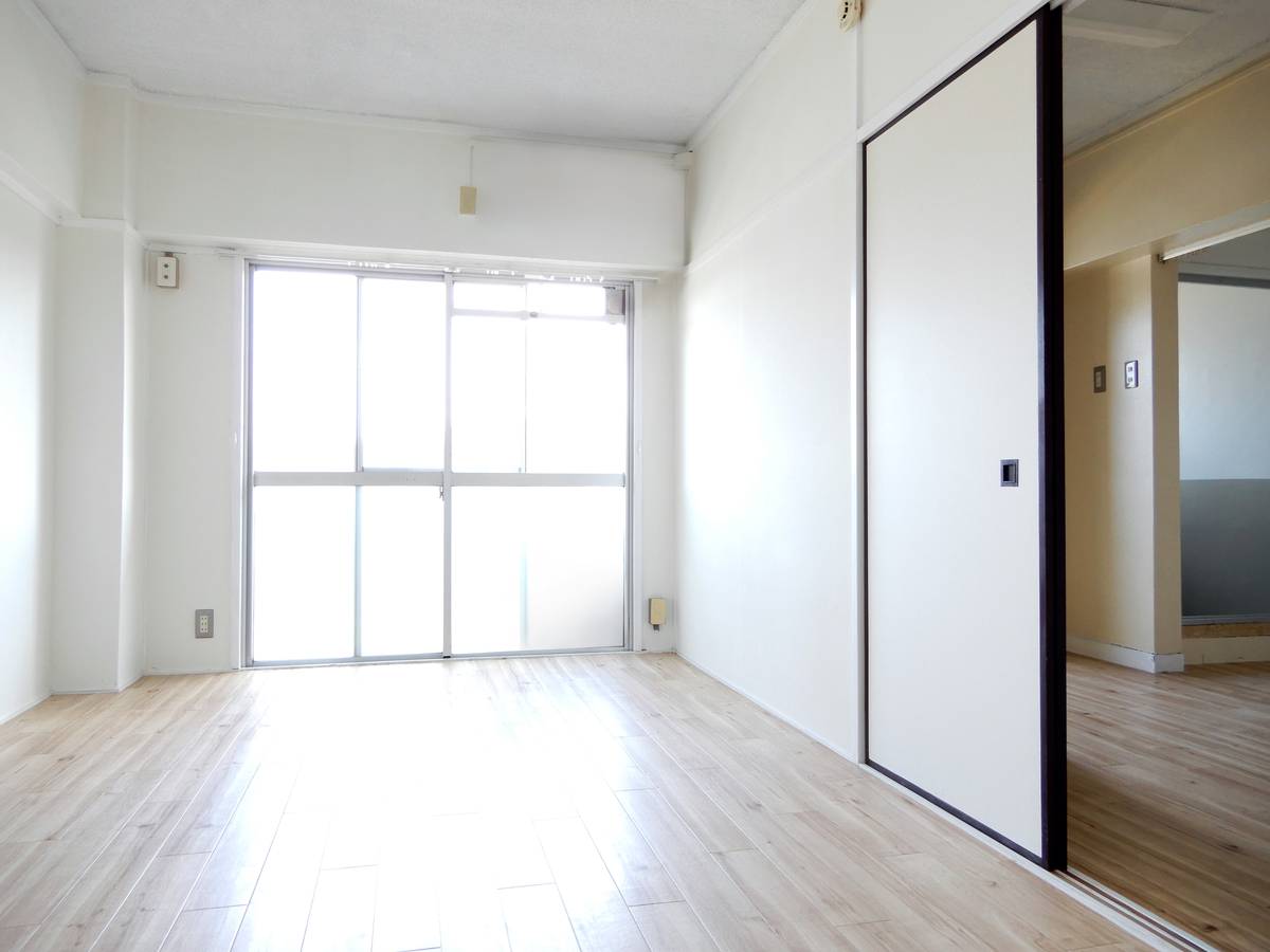 Sala de estar Village House Chikuya em Matsue-shi