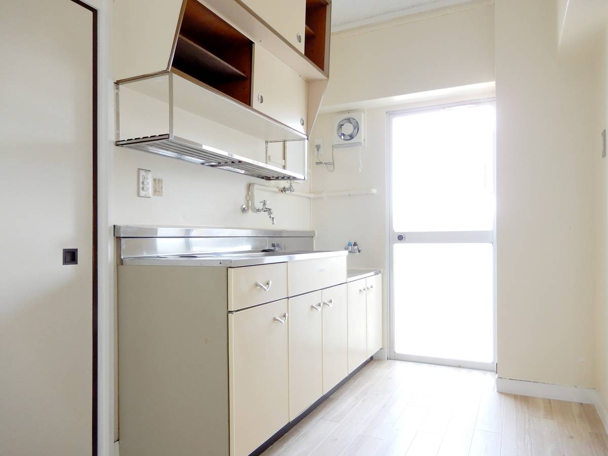 Cozinha de Village House Chikuya em Matsue-shi