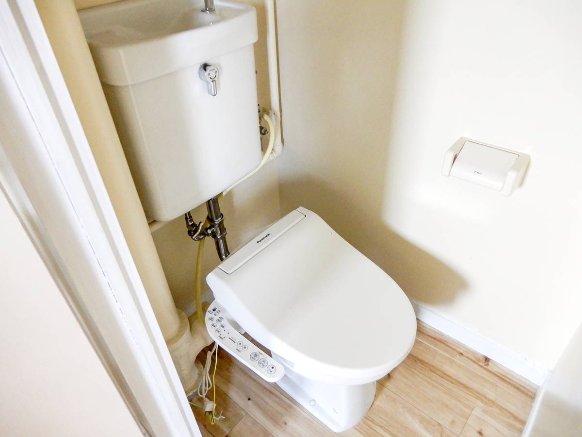 Banheiro de Village House Chikuya em Matsue-shi