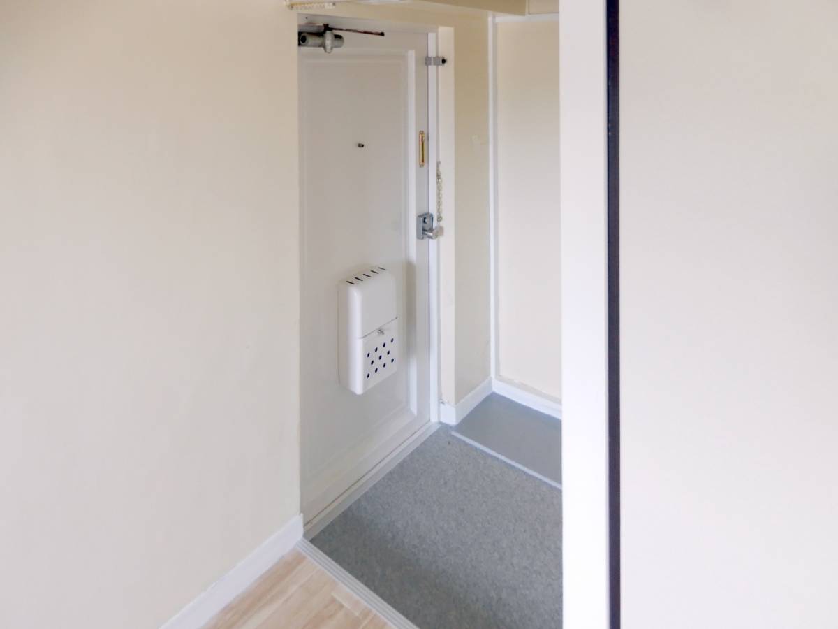 Entrada do apartamento de Village House Chikuya em Matsue-shi