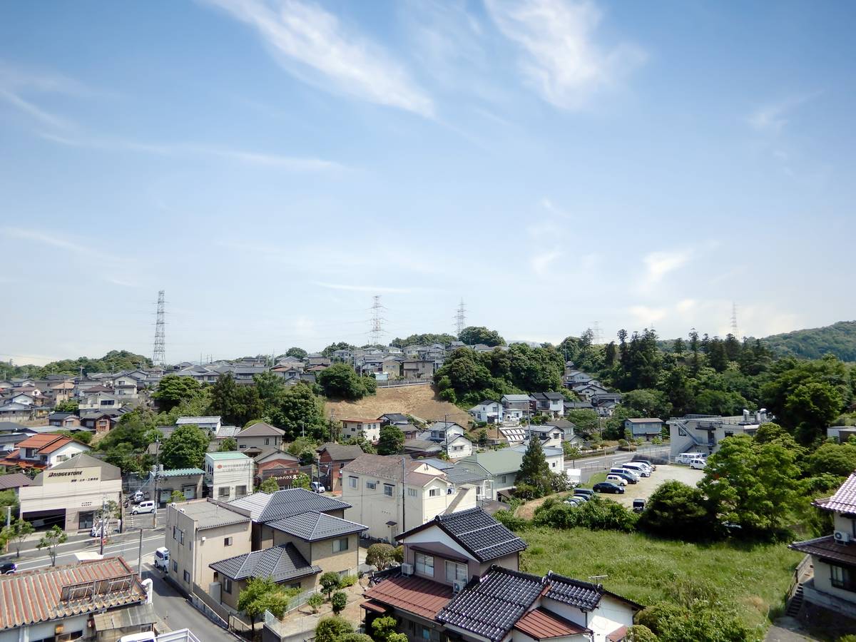 Vista de Village House Chikuya em Matsue-shi
