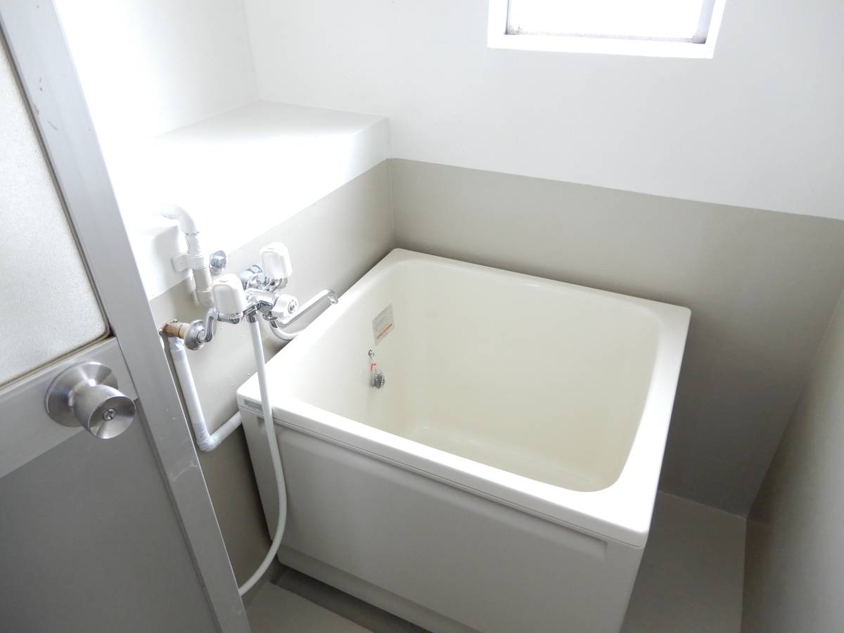 松江市ビレッジハウス竹矢のバス