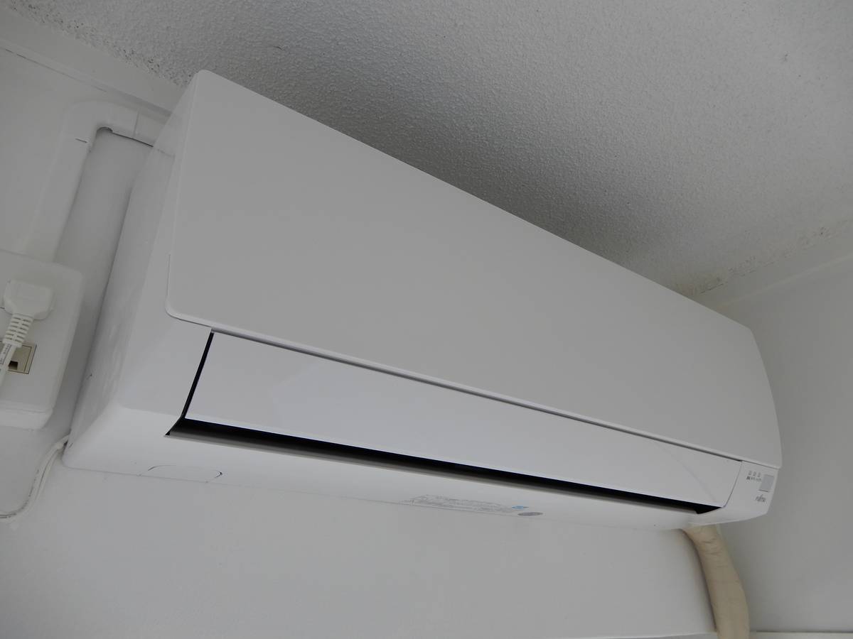 松江市ビレッジハウス竹矢のユニット設備