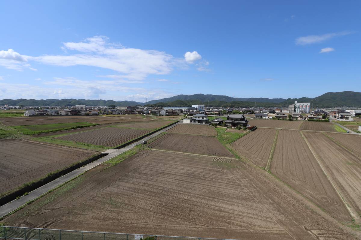 View from Village House Haji in Setochi-shi