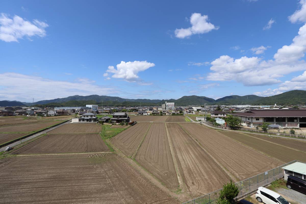 Vista de Village House Haji em Setochi-shi