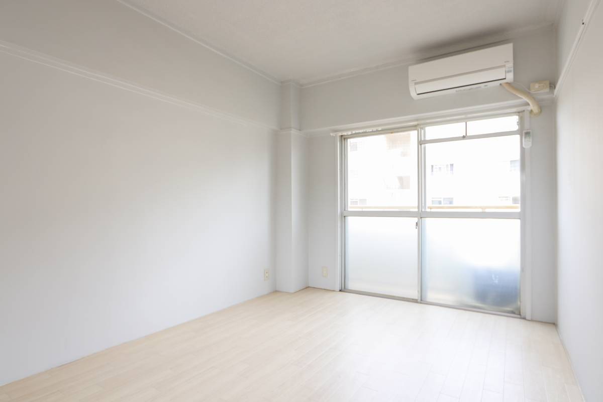 Sala de estar Village House Tomioka Dai 2 em Kasaoka-shi